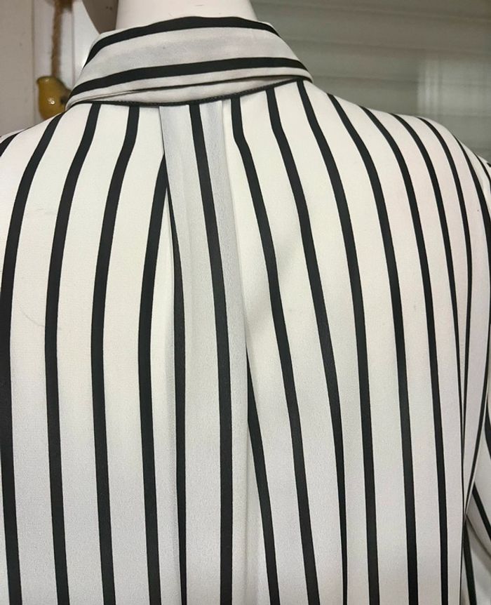 Chemise à rayures H&M - photo numéro 7