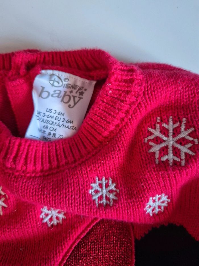 Pull de Noël 6 mois - photo numéro 4