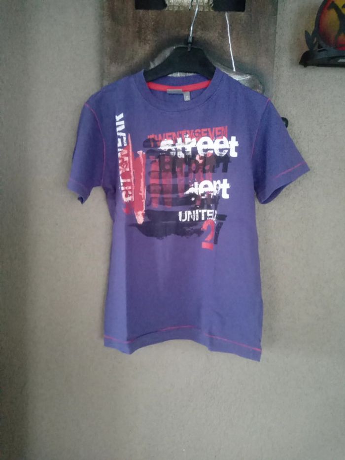 Tee-shirt garçon 10 ans