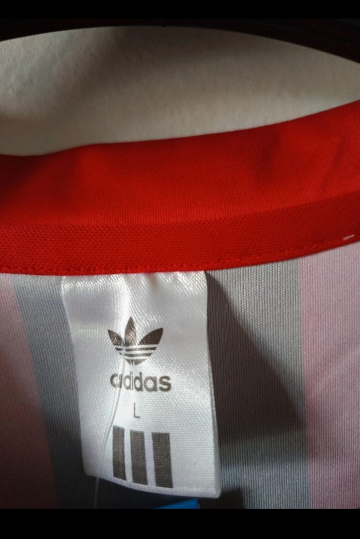 Maillot vintage Milan AC saison 90/91 - photo numéro 4