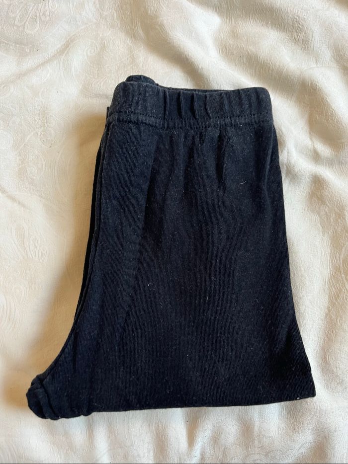 Legging Zeeman noir - photo numéro 5