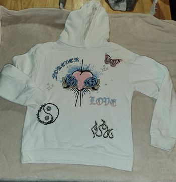 Pull fille