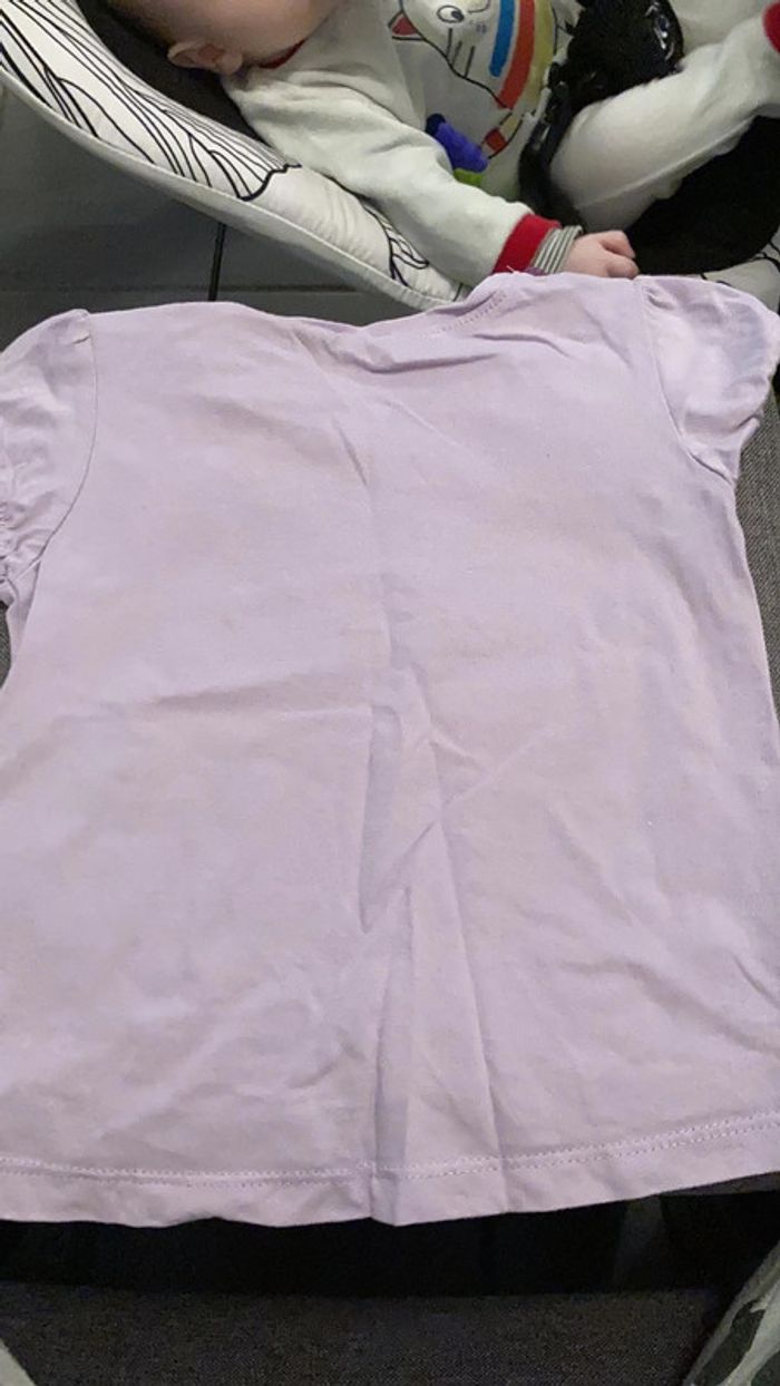 T shirt fille - photo numéro 3