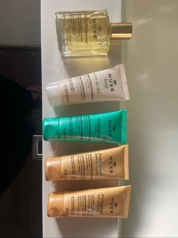 Lot de produits Nuxe