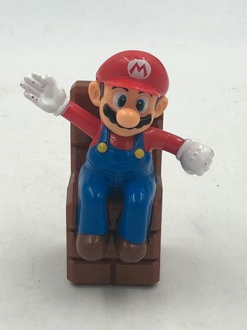 Figurine Super Mario 10 cm