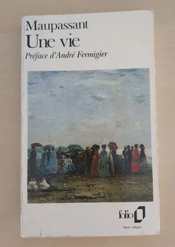Maupassant - une vie