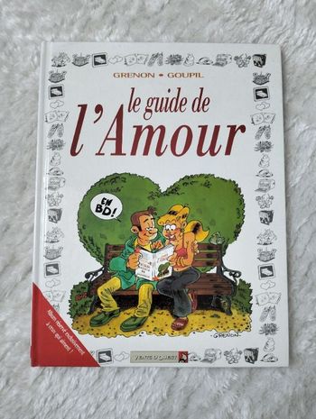 Le guide de l'Amour.