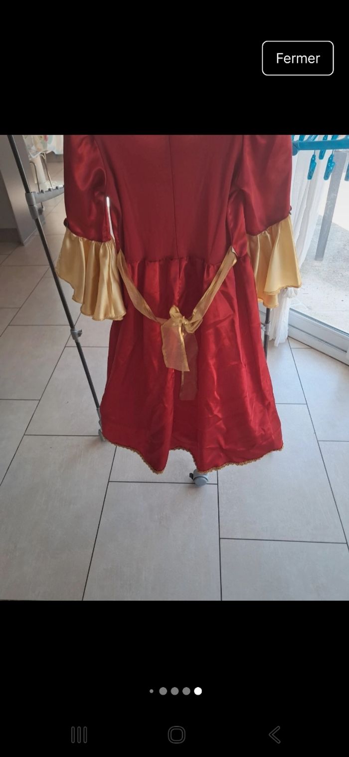 Robe déguisement - photo numéro 6