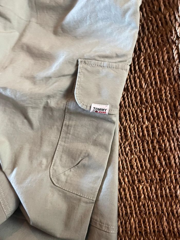 Pantalon cargo TH - photo numéro 3