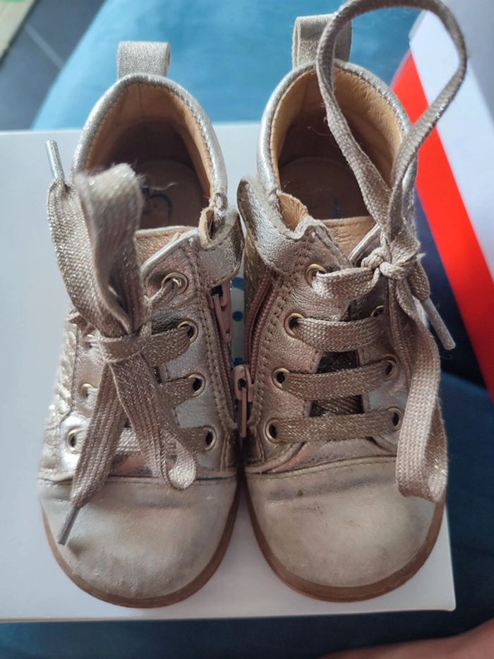 Lot chaussures Shoopom - photo numéro 4