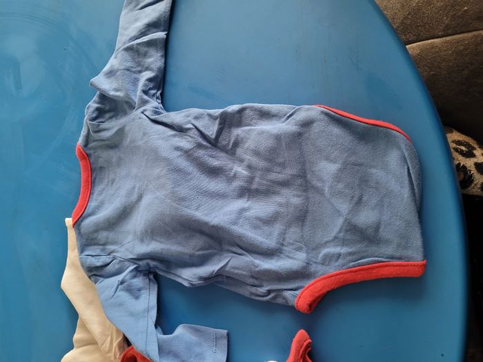 3 bodies manches longues orchestra 3 mois - photo numéro 9