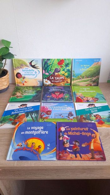 Lot livre enfant