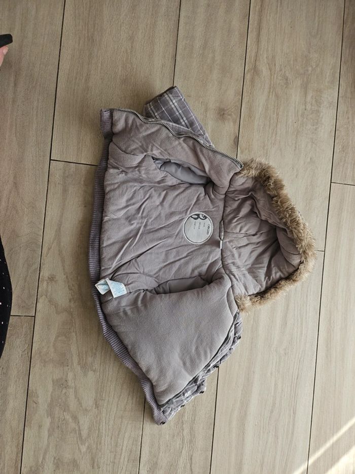Veste hiver 6 mois - photo numéro 2