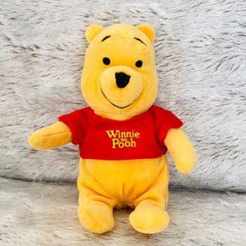 Peluche Winnie L’ourson Disney