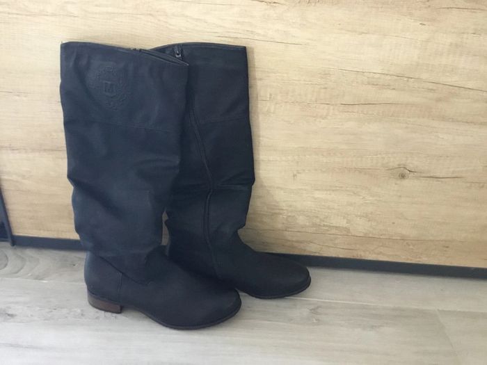 Bottes fourrées - photo numéro 2