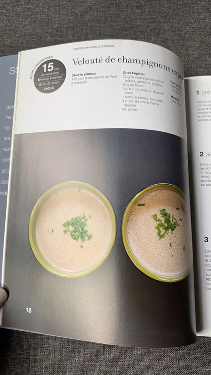 Classique express en 3 étapes Marabout cuisine - photo numéro 6