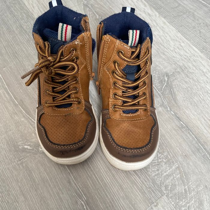 Chaussure montante garçon - photo numéro 2