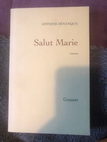Salut Marie - Antoine Sénanque