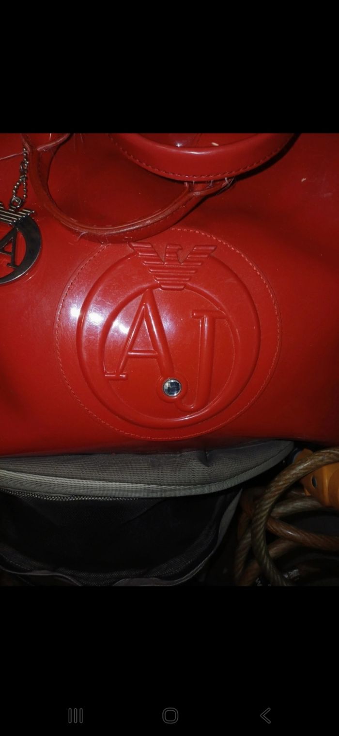 Sac a main - photo numéro 2