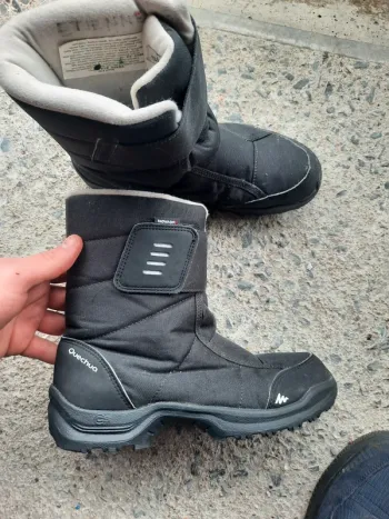 Bottes hiver quechua