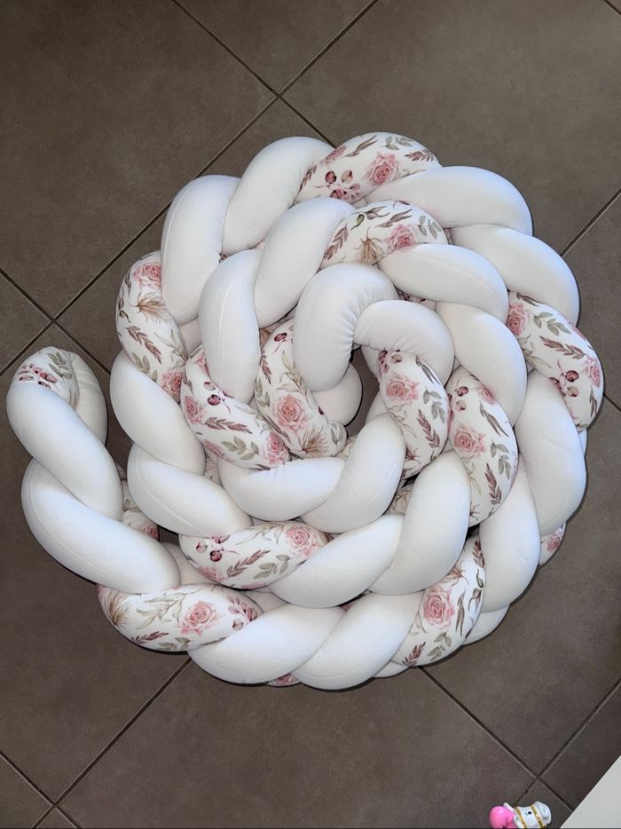 Tresse de lit