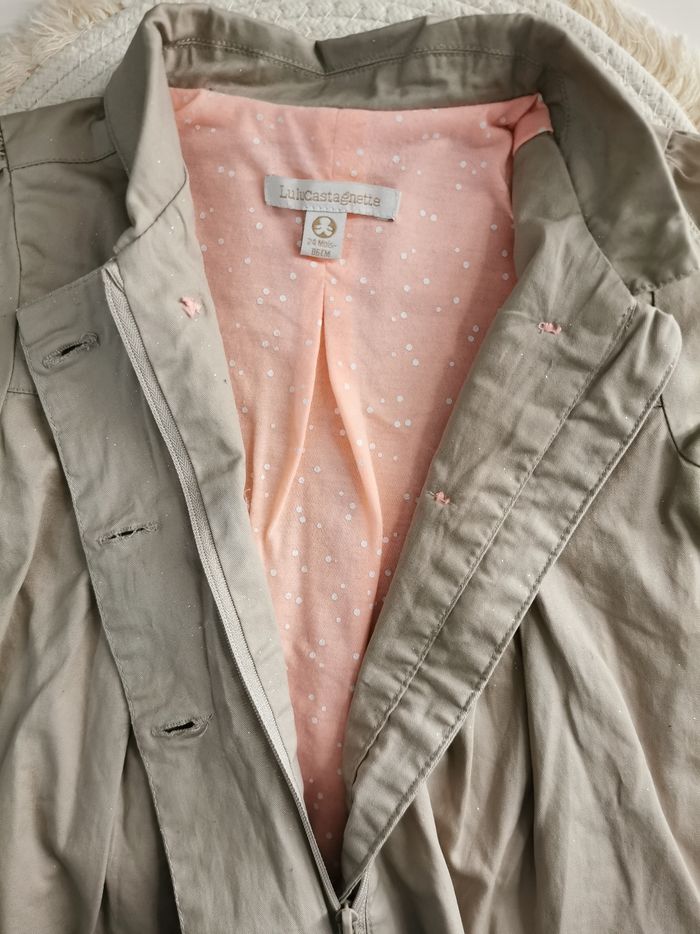 🌟 Veste Lulu Castagnettes 🌟 - photo numéro 6