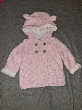 Gilet gemo 0-1mois