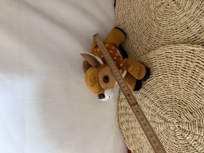 treetop toys Peluche faon biche - photo numéro 2
