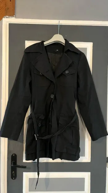 Trench