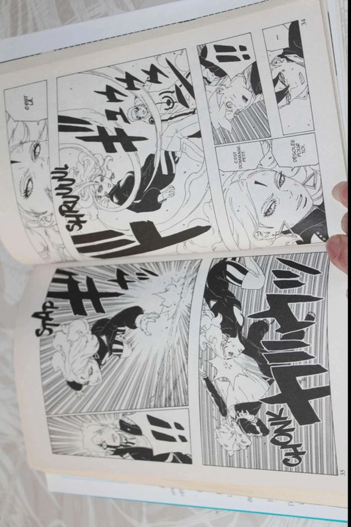 manga Boruto - photo numéro 7