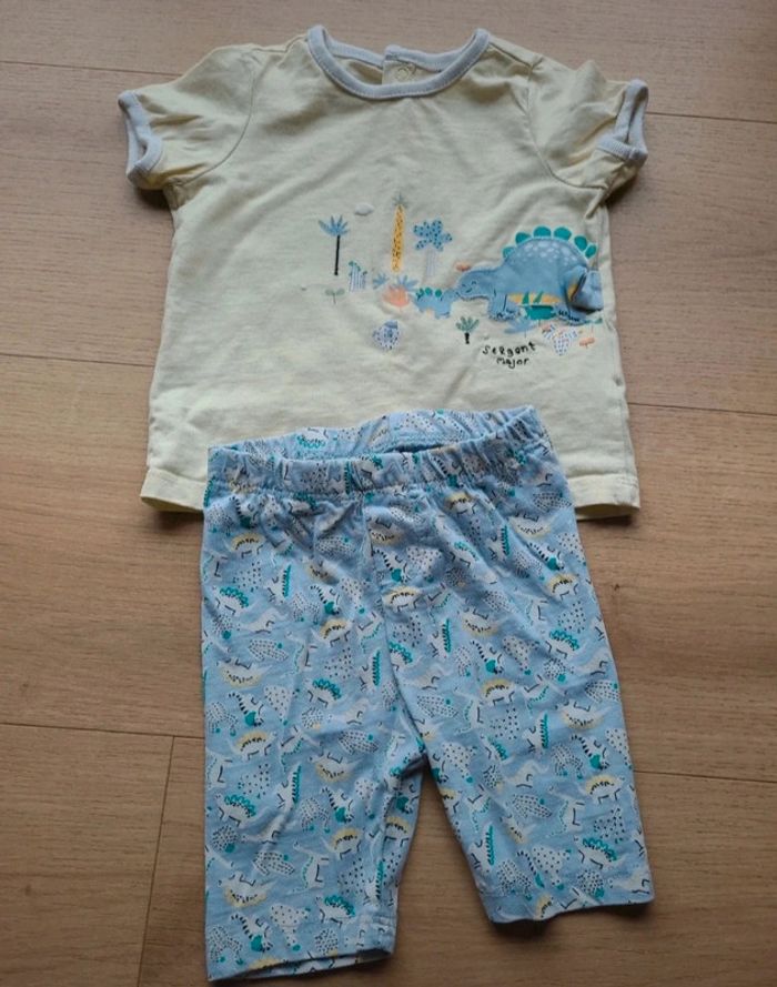 Lot 3 pyjamas été - photo numéro 8