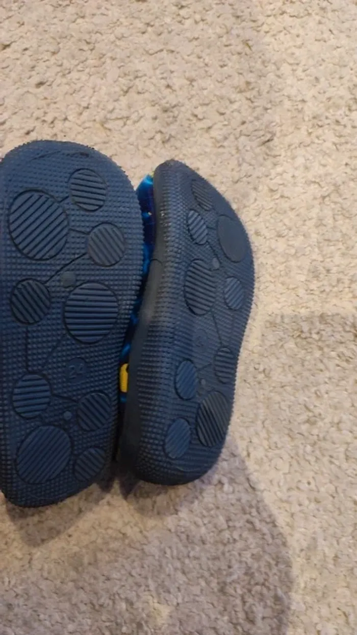 Chaussons paw patrol - photo numéro 2