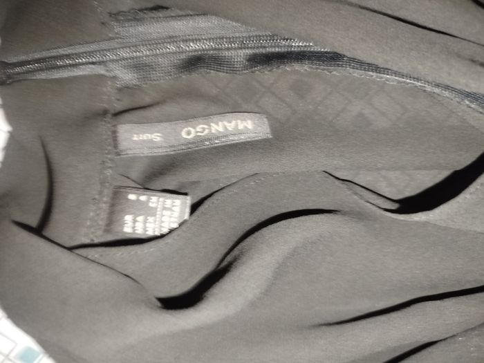 Combinaison haut voile - photo numéro 6