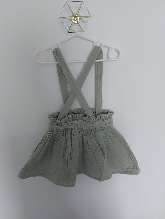 Jupe à bretelle réglables Verbaudet - photo numéro 2