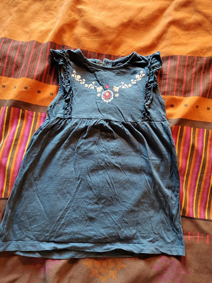 Robe Kimadi – 24 mois