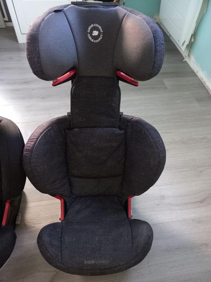 Siege auto Bébé confort rodifix - photo numéro 2