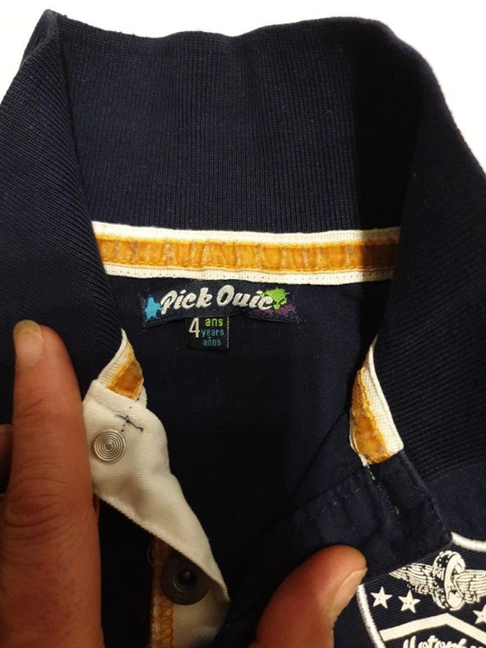 Polo 4 ans - photo numéro 2