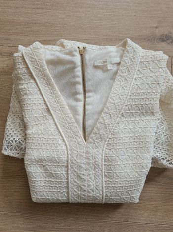 Robe Maje t2 comme neuve