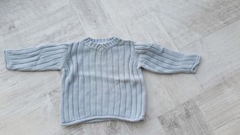 Pull Taille 6 mois