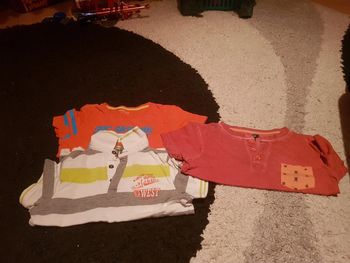 Lot été garçon 5 ans