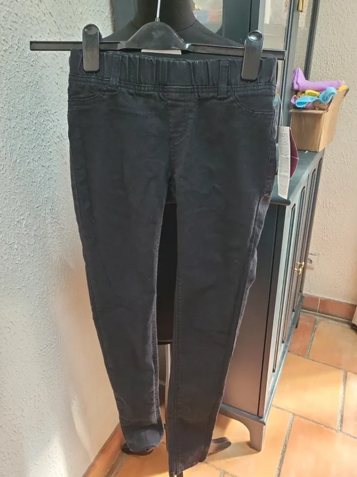 Jean élastique