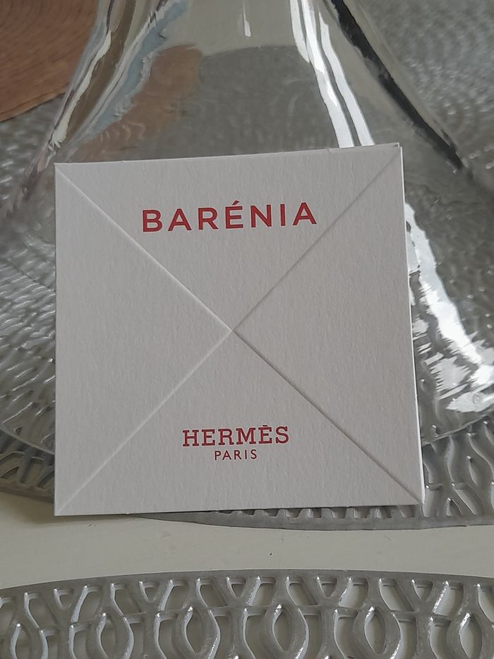 Carte Hermès - photo numéro 4