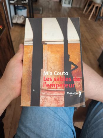 Les sables de l Empereur - Mia Couto