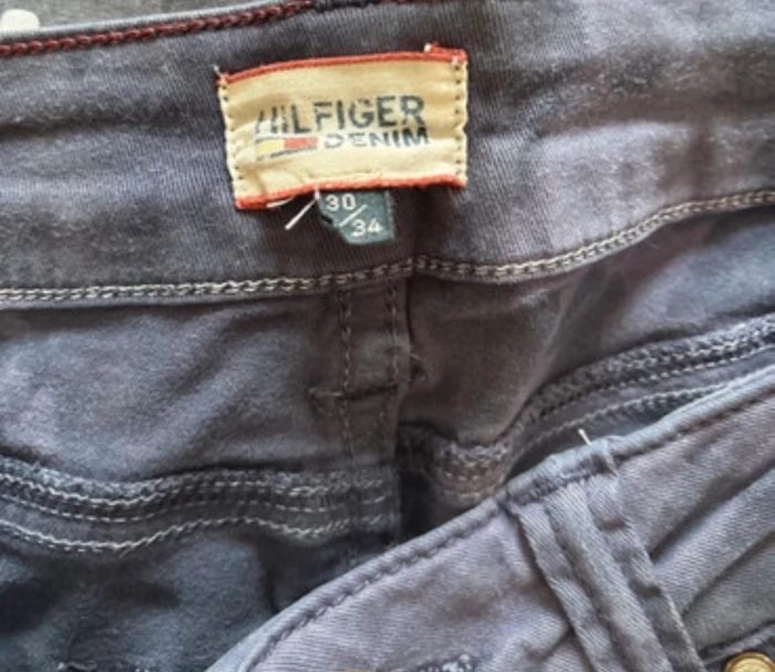 Jeans - tommy Hilfiger - taille 40 - 20€ - photo numéro 4