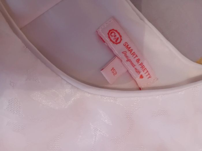 Magnifique robe blanche cérémonie - photo numéro 6