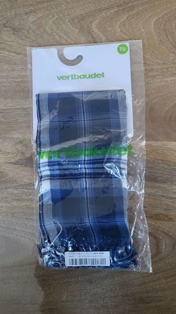 Echarpe garçon vertbaudet