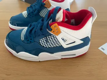 Nike Air Jordan 4 Retro GS Messy Room