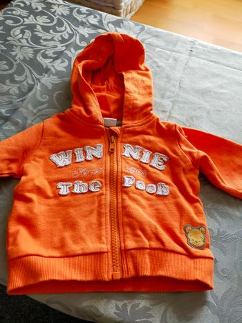Sweat orange Winnie