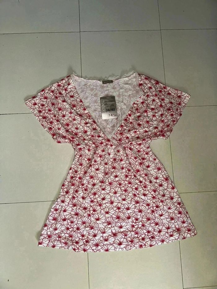 Débardeur femme T38/40 neuf avec étiquette