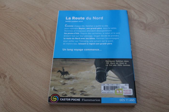 La route du Nord - photo numéro 2